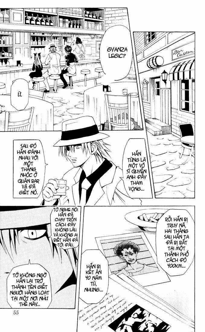 con mèo đen chapter 21 10