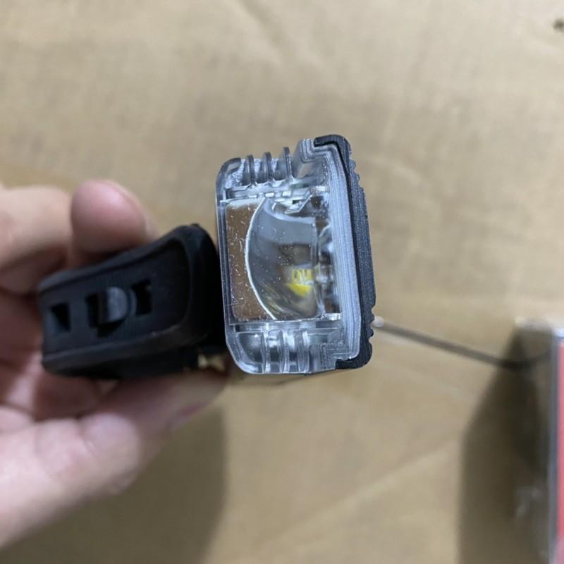 Đèn kết hợp còi xe đạp HJ-062 300 lume