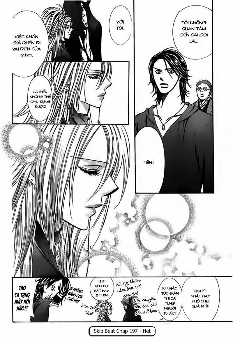 thử thách của kyouko chapter 197 33