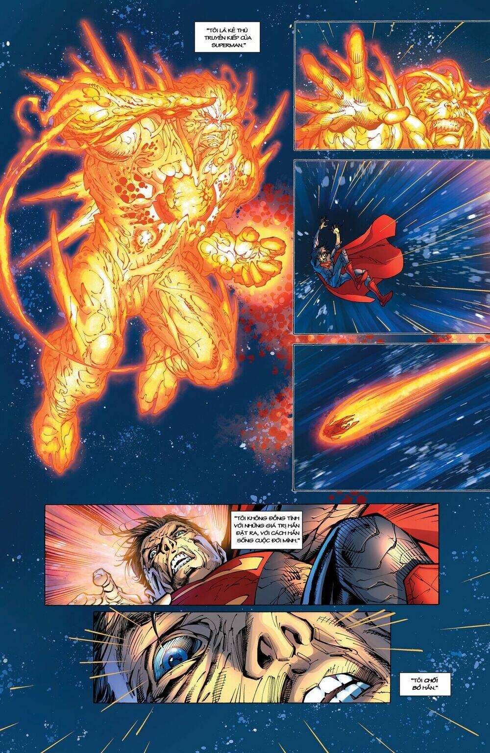 superman unchained chapter 9 25