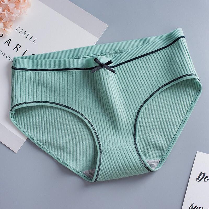 Quần lót Cotton tăm y tế kháng khuẩn M02