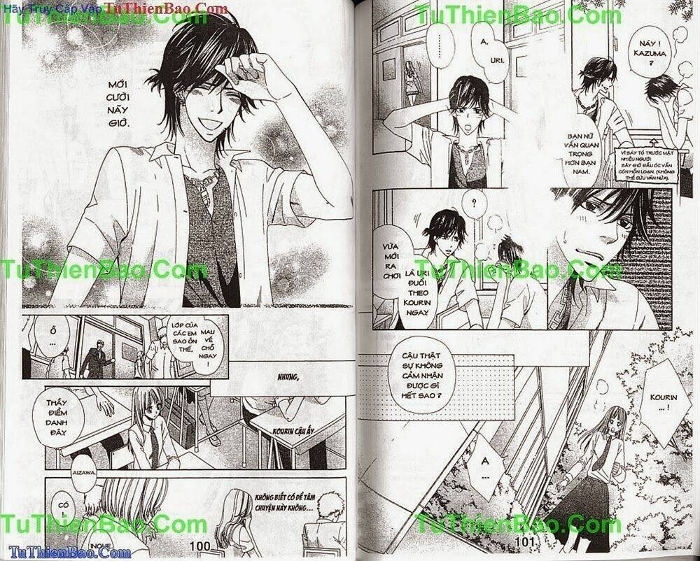 nụ cười thiên thần (bản đẹp) chapter 2 51