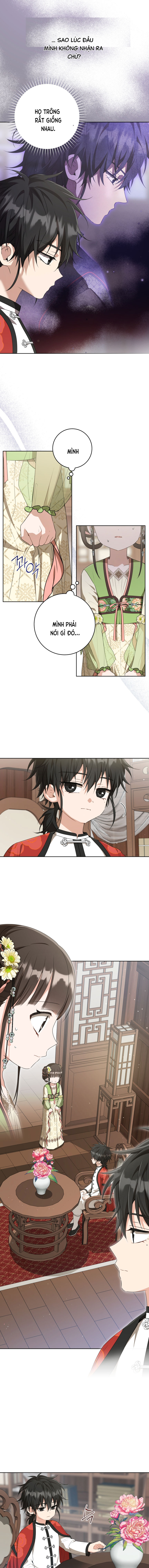 trở thành cô cháu gái bị khinh miệt của nhà quyền quý chapter 35 7