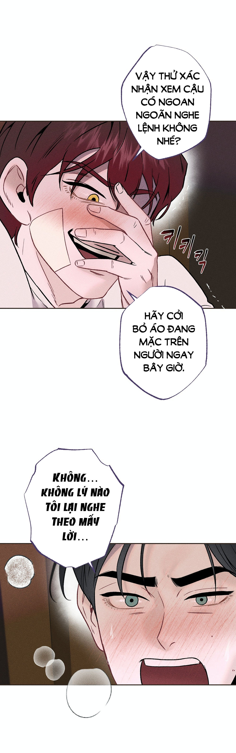 [Bl] Xiềng Xích chapter 1.2 - Trang 25