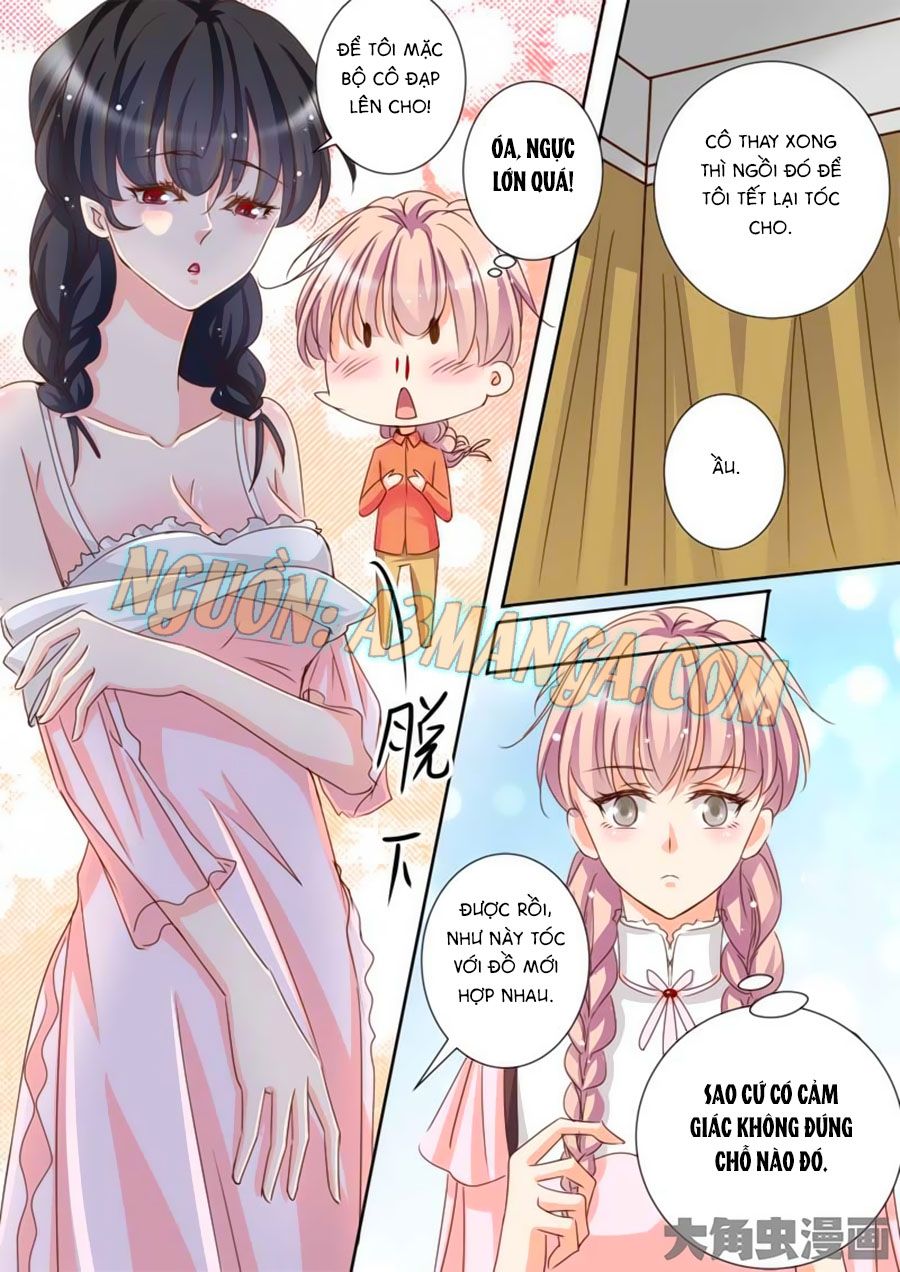 Bá Đạo Tổng Tài Yêu Ta chapter 37 - Trang 2