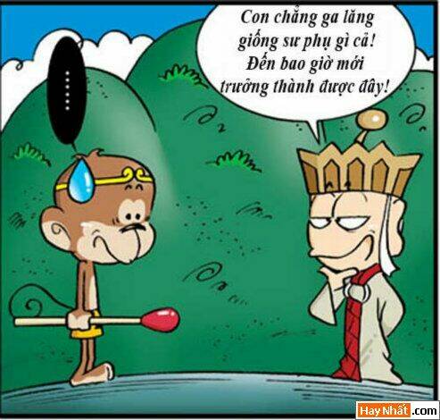 tây du kí không hài chapter 10 52