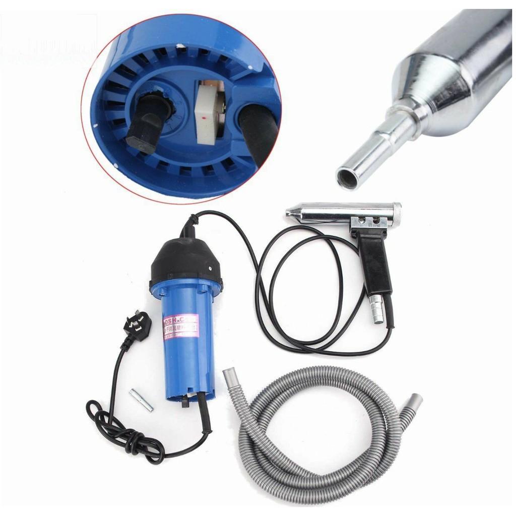 Máy hàn nhựa cầm tay DSH 1000W + tặng 50 que hàn 25cm - AsiaMart