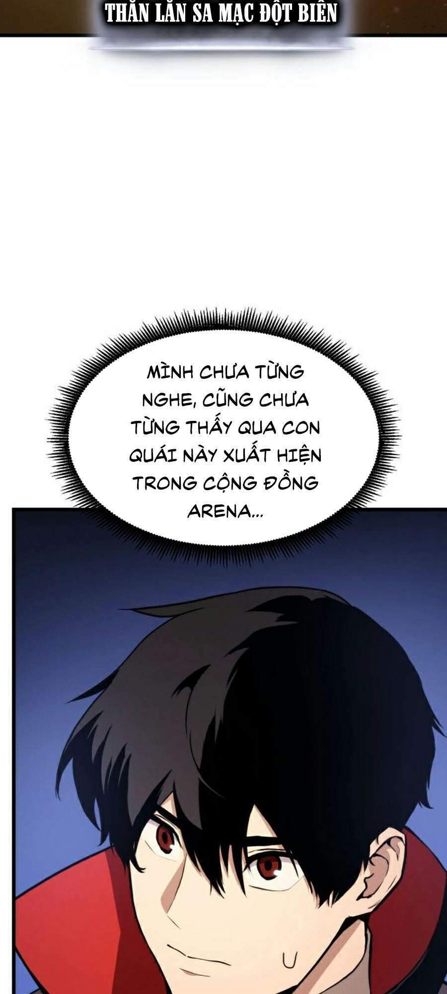 huyền thoại game thủ - tái xuất chapter 25 37