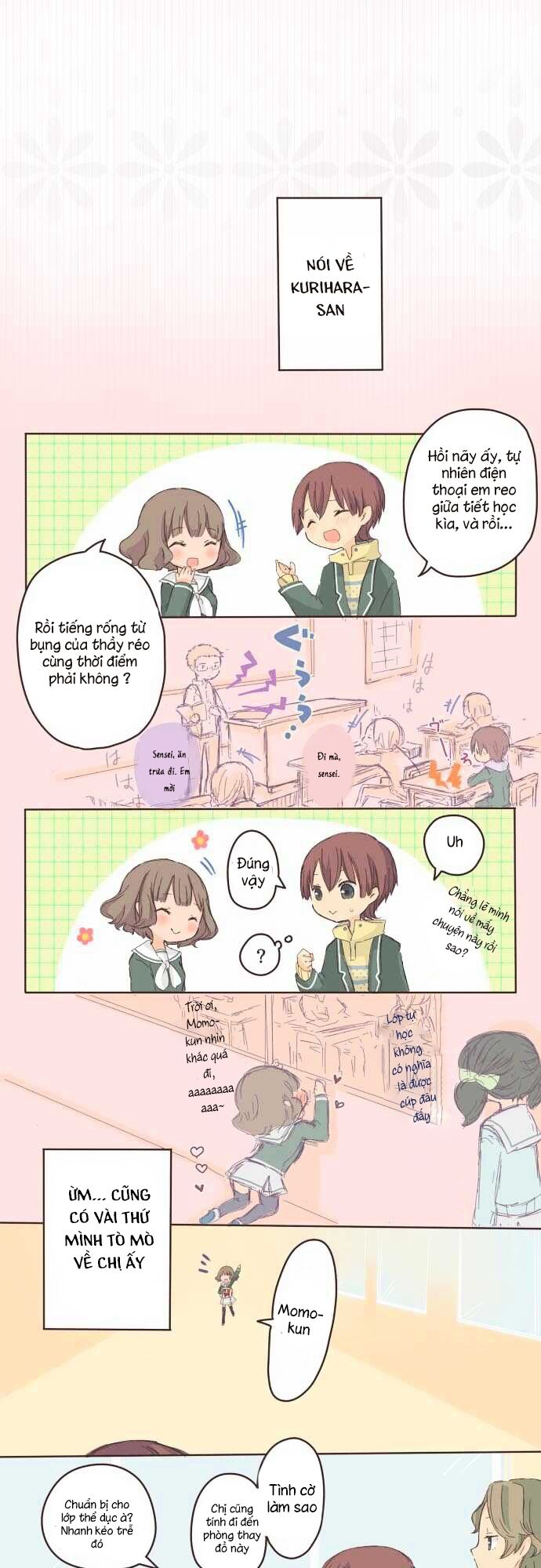 momokuri chapter 3 3