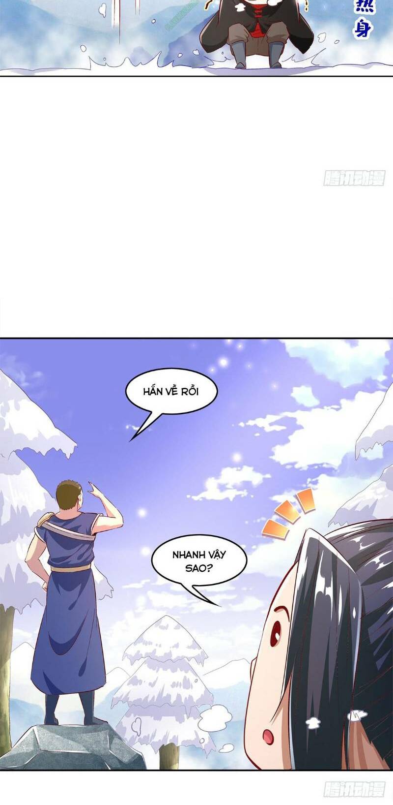 võng du chi tối cường đoán mệnh sư chapter 9 16