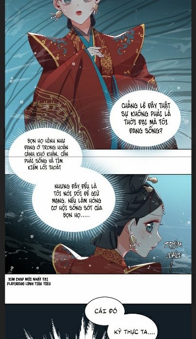 bách biến kim chi hí giao ký chapter 4 22