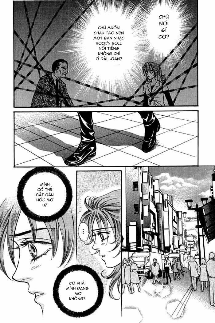 youth gone wild - tuổi trẻ cuồng nhiệt chapter 7 6