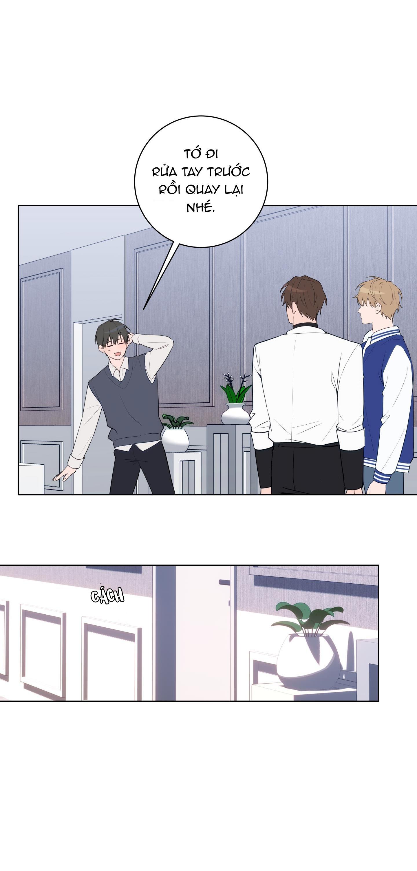 ba ngày, làm thật chapter 3 15