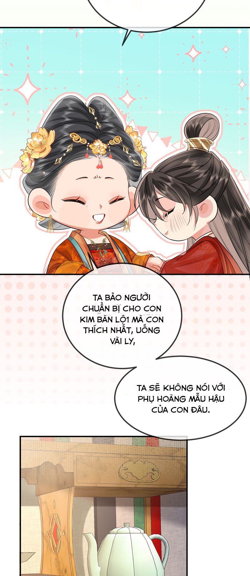 Ôn Hương Diễm Ngọc chapter 12