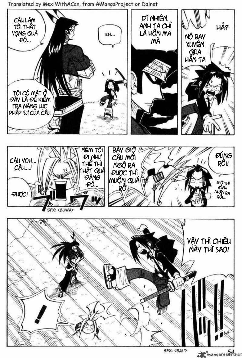 vua pháp thuật chapter 29 6