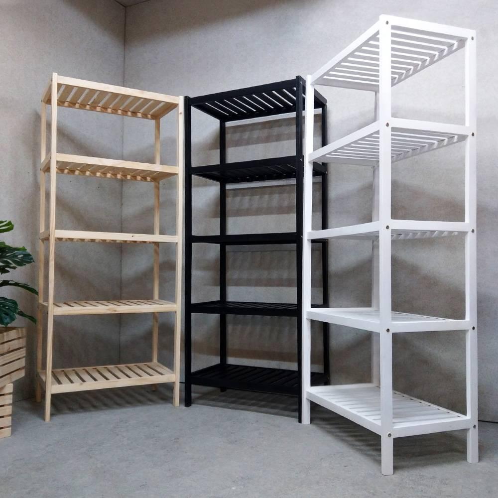 Kệ Đa Năng Rect 5 Tầng IBIE