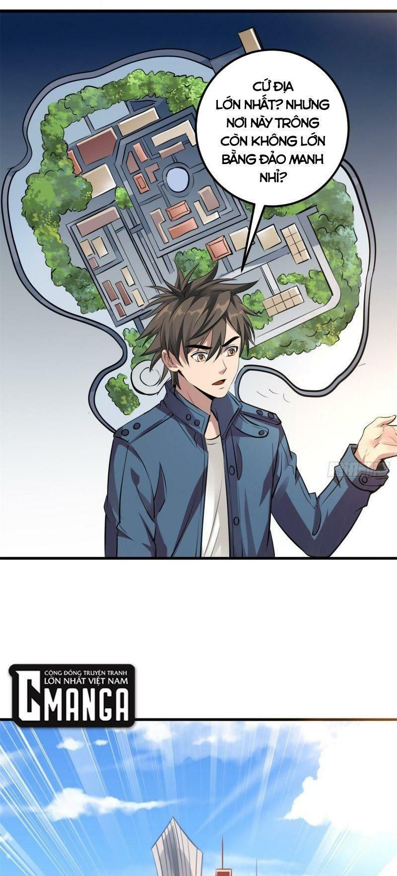 xã lam bạch chapter 46 36