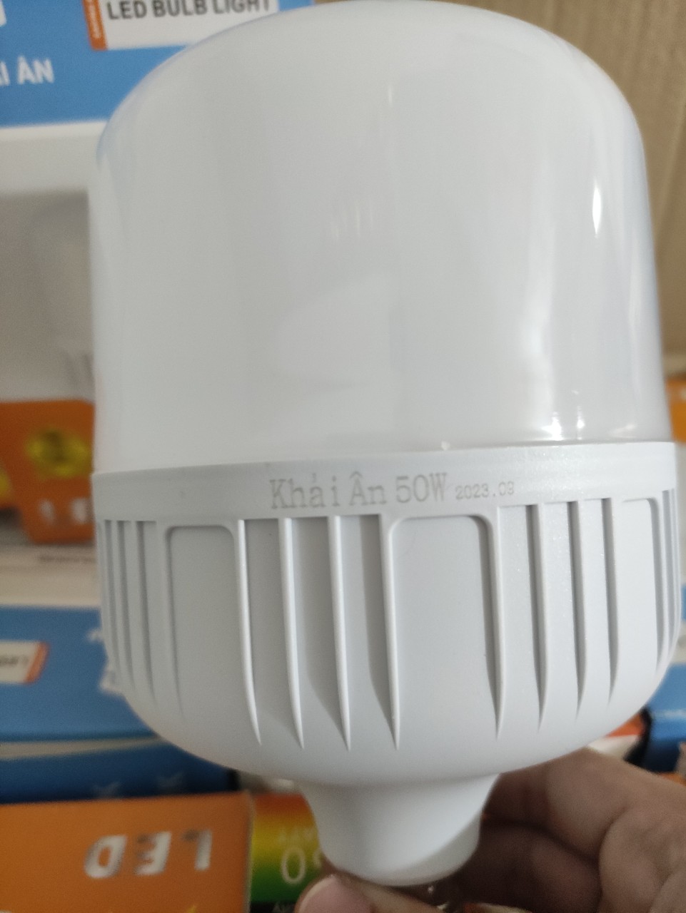 Bóng đèn led 50w KA siêu sáng tiết kiệm điện