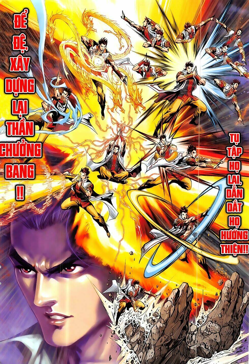 thần chưởng chapter 24 16