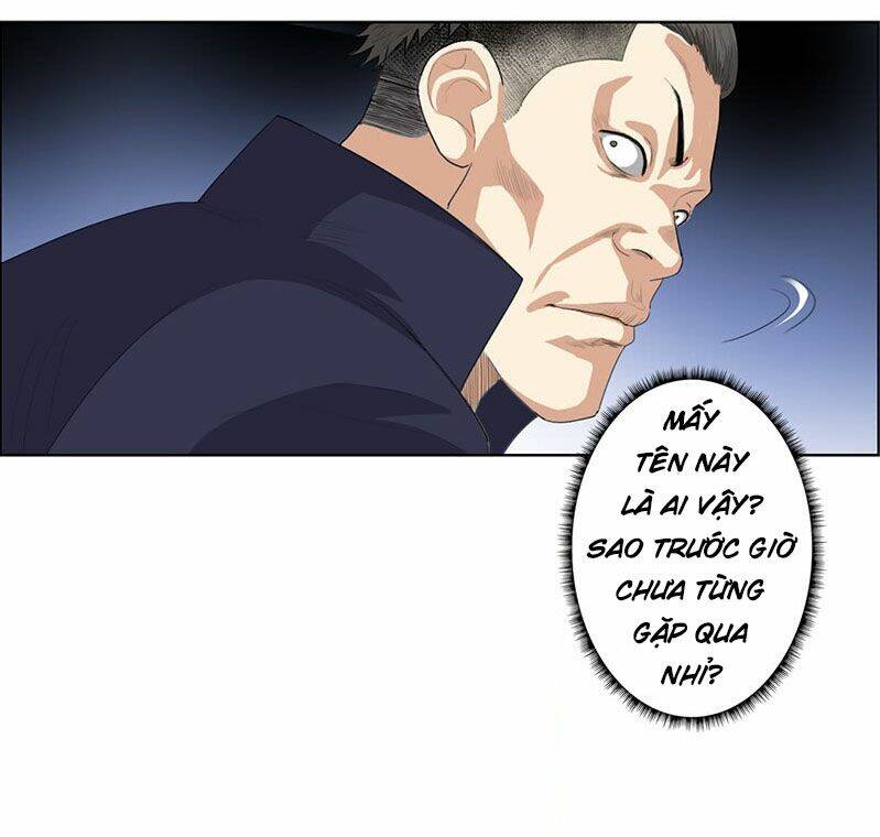 học viện cao thủ chapter 13 6