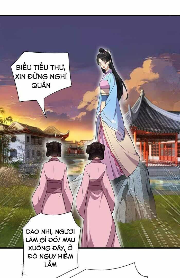 cuồng nữ trọng sinh - hoàn khố thất hoàng phi chapter 87 17