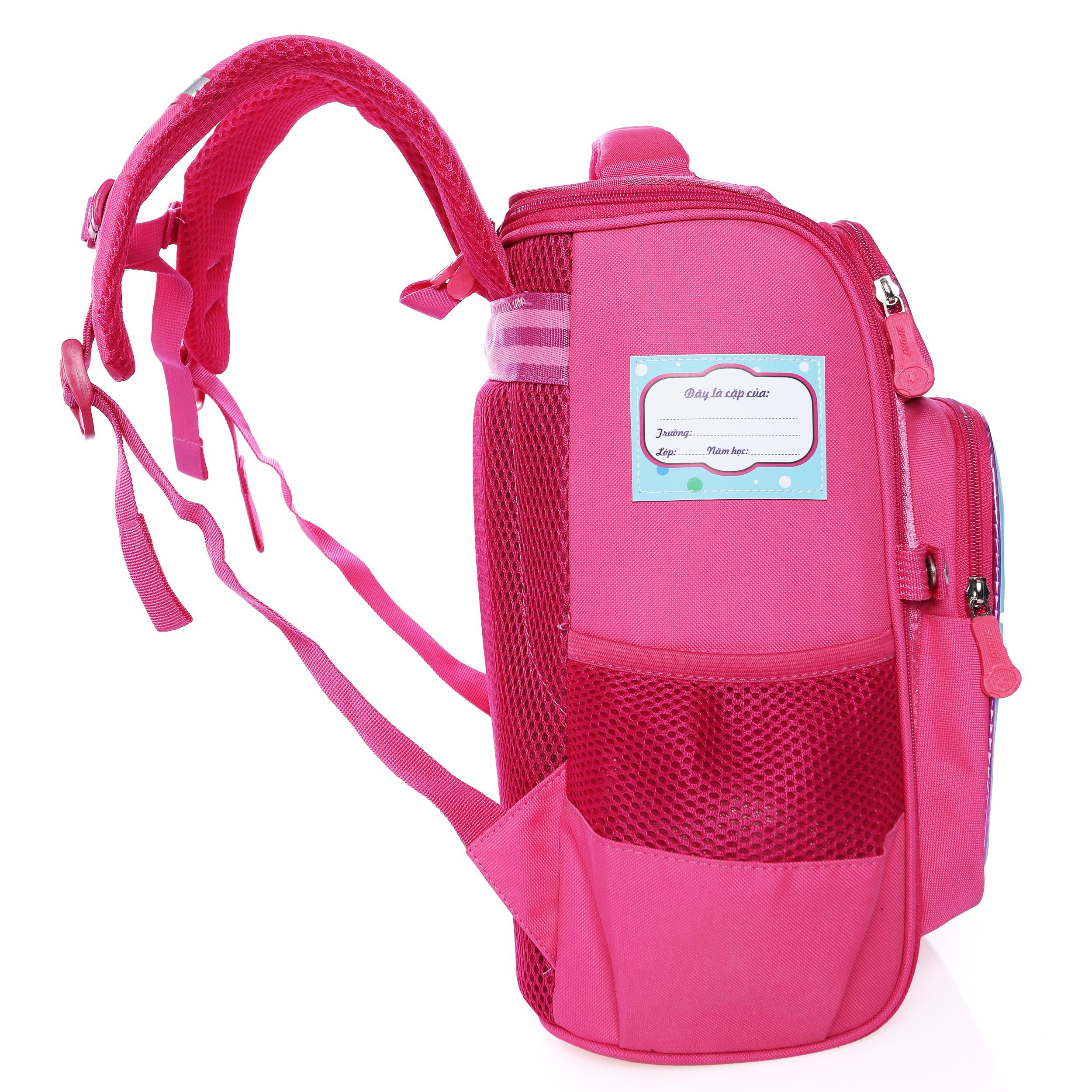 Ba Lô Chống Gù Siêu Nhẹ - Size 36 - Miti C11073_36_DIN14_PIN.D_SKY