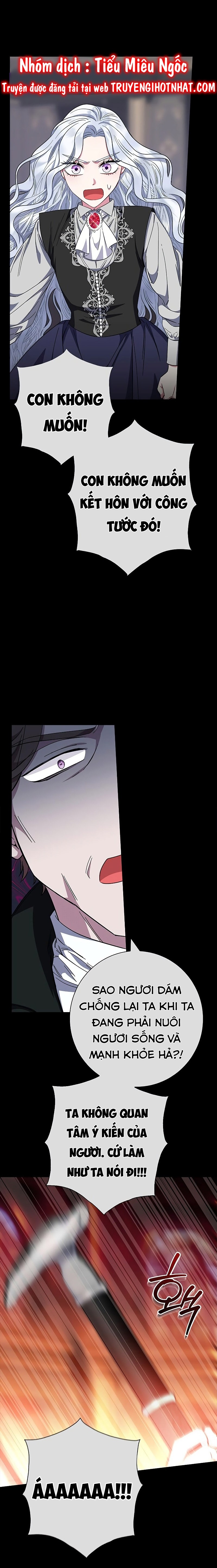 tôi trở thành mẹ của nam chính hoàn hảo chapter 35 31