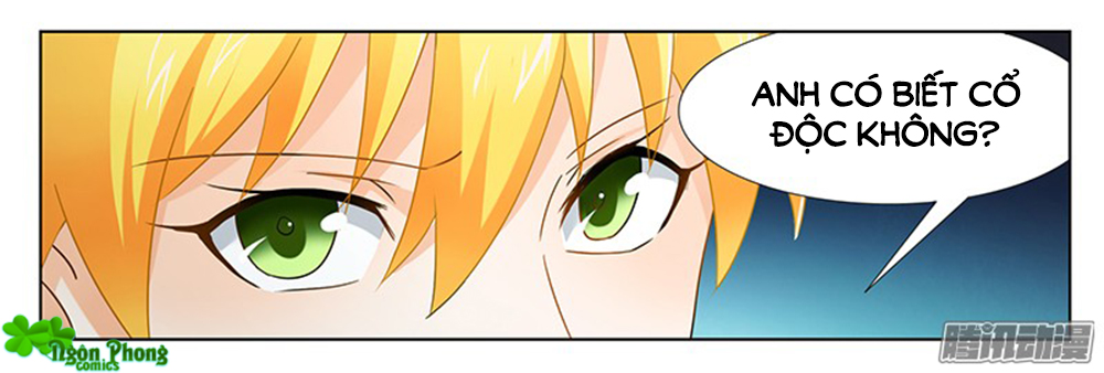 phúc hắc tổng tài đừng tới đây chapter 27 17