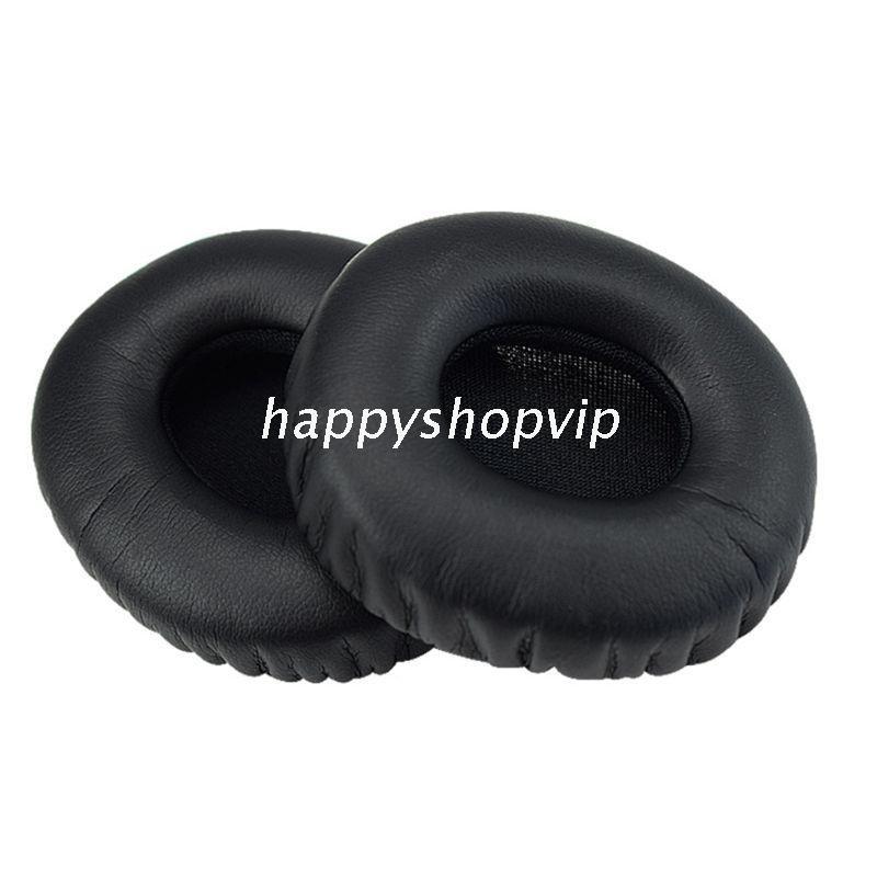 HSV 1Pair Replacement Earpads Ear Cushion Cups Cover Repair Parts for SONY MDR-10RC Headphones Headset Accessories
