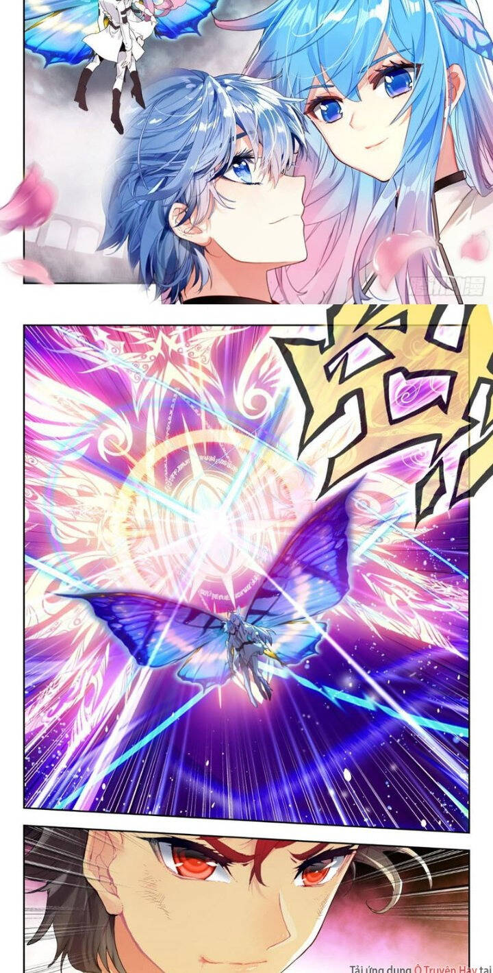 tuyệt thế đường môn - đấu la đại lục 2 chapter 358 10