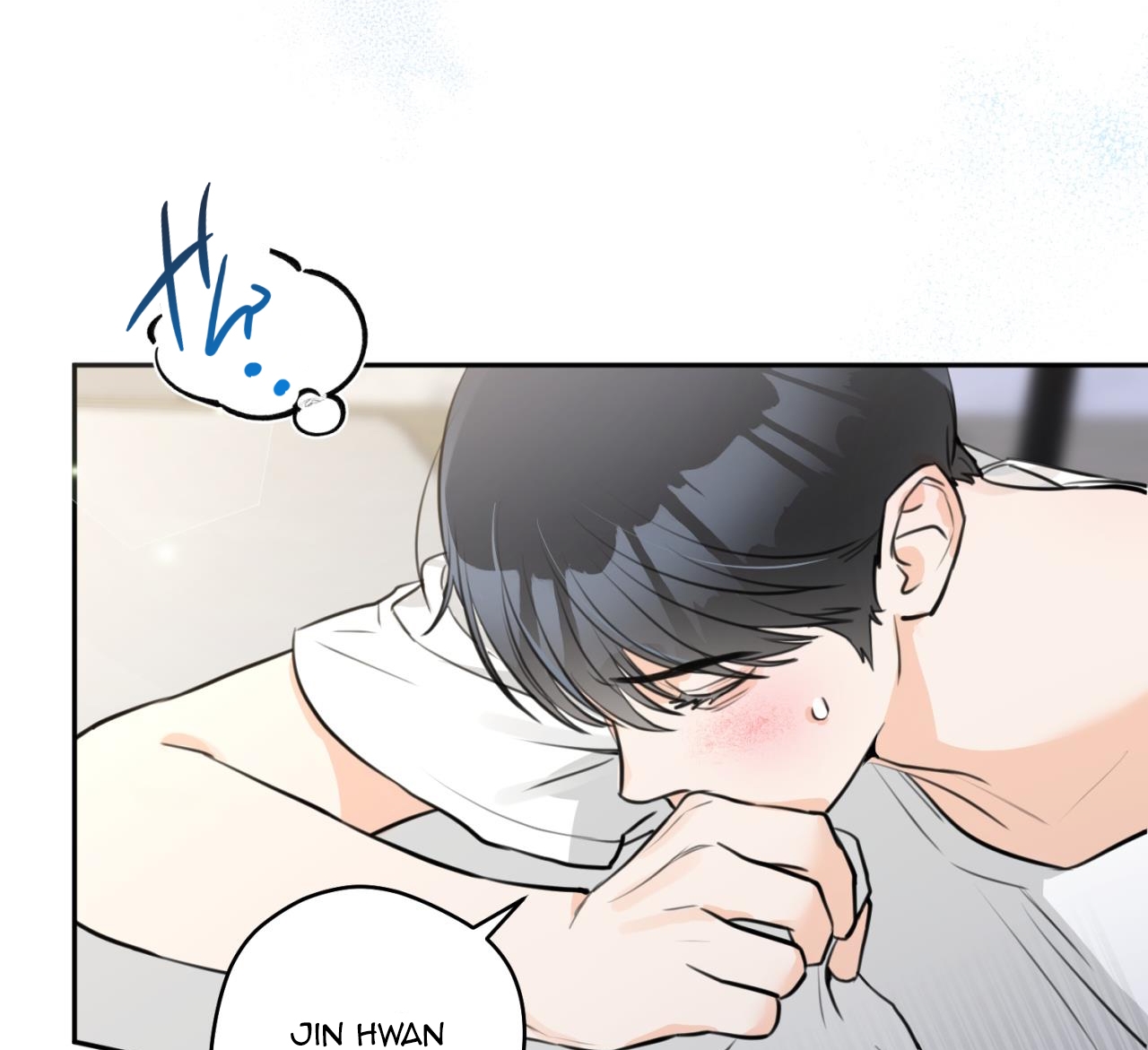 tình mình khó nói chapter 8 5