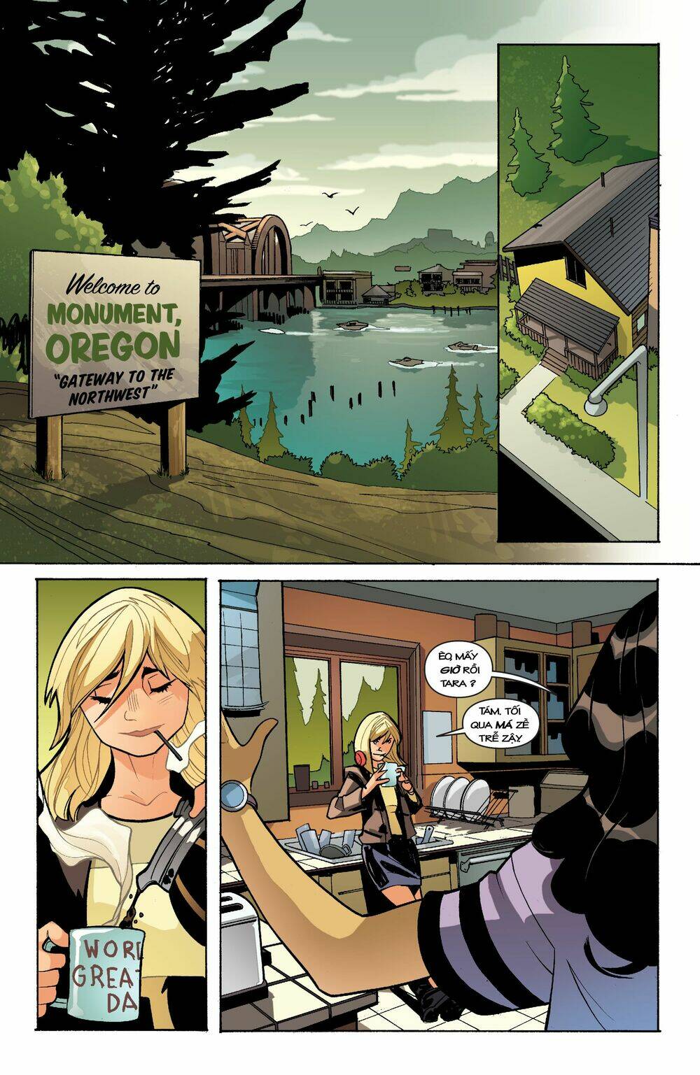 teen titans earth one v1 chapter 1 13