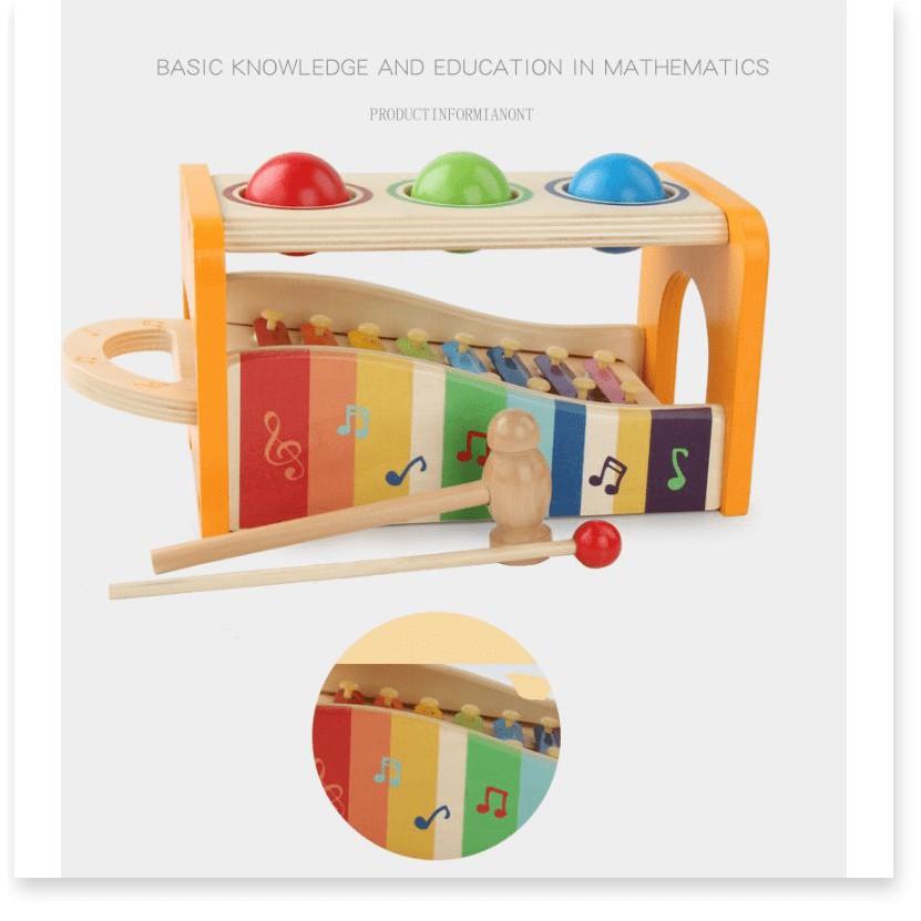 Đồ chơi sáng tạo cho bé Xylophone Winner - Khơi Nguồn Sáng Tạo Từ Bé