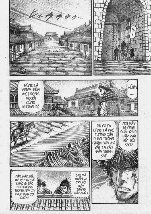 chú bé rồng - ryuuroden chapter 165 18