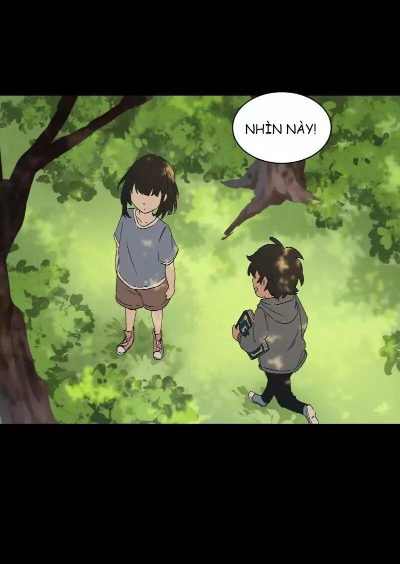 lumine - cội nguồn ánh sáng chapter 35 2