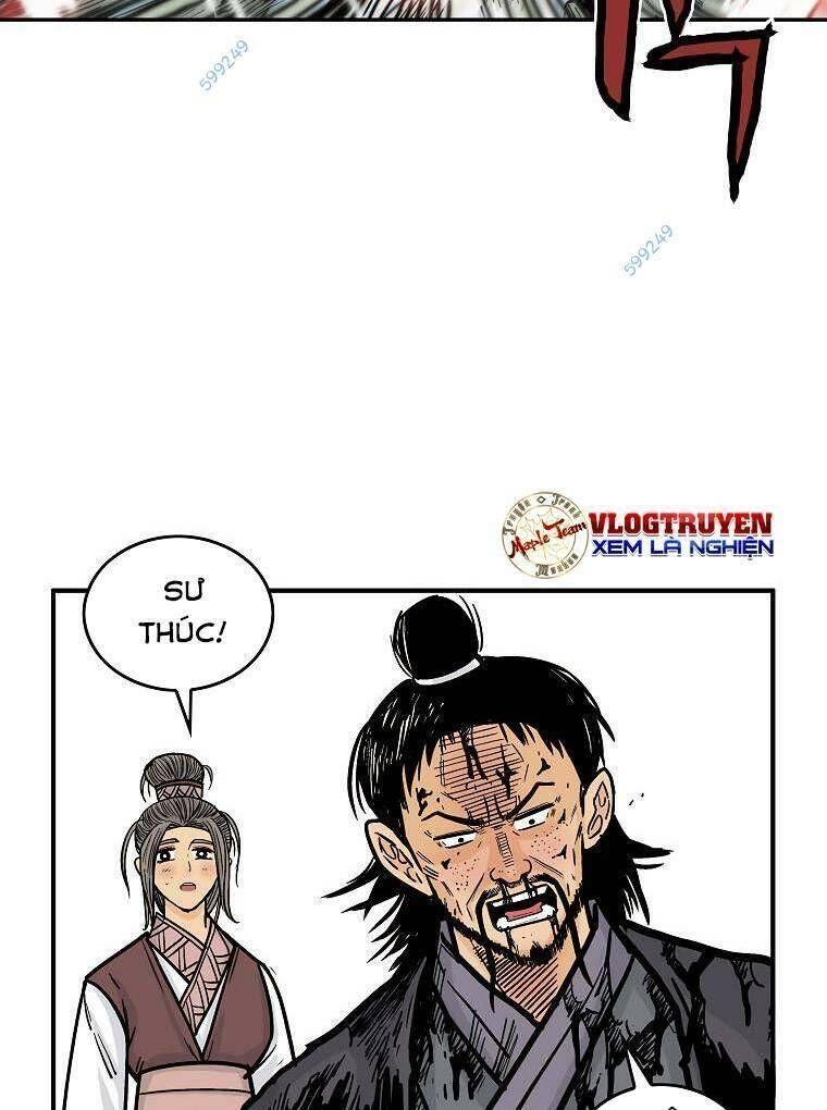 hỏa sơn quyền chapter 87 79