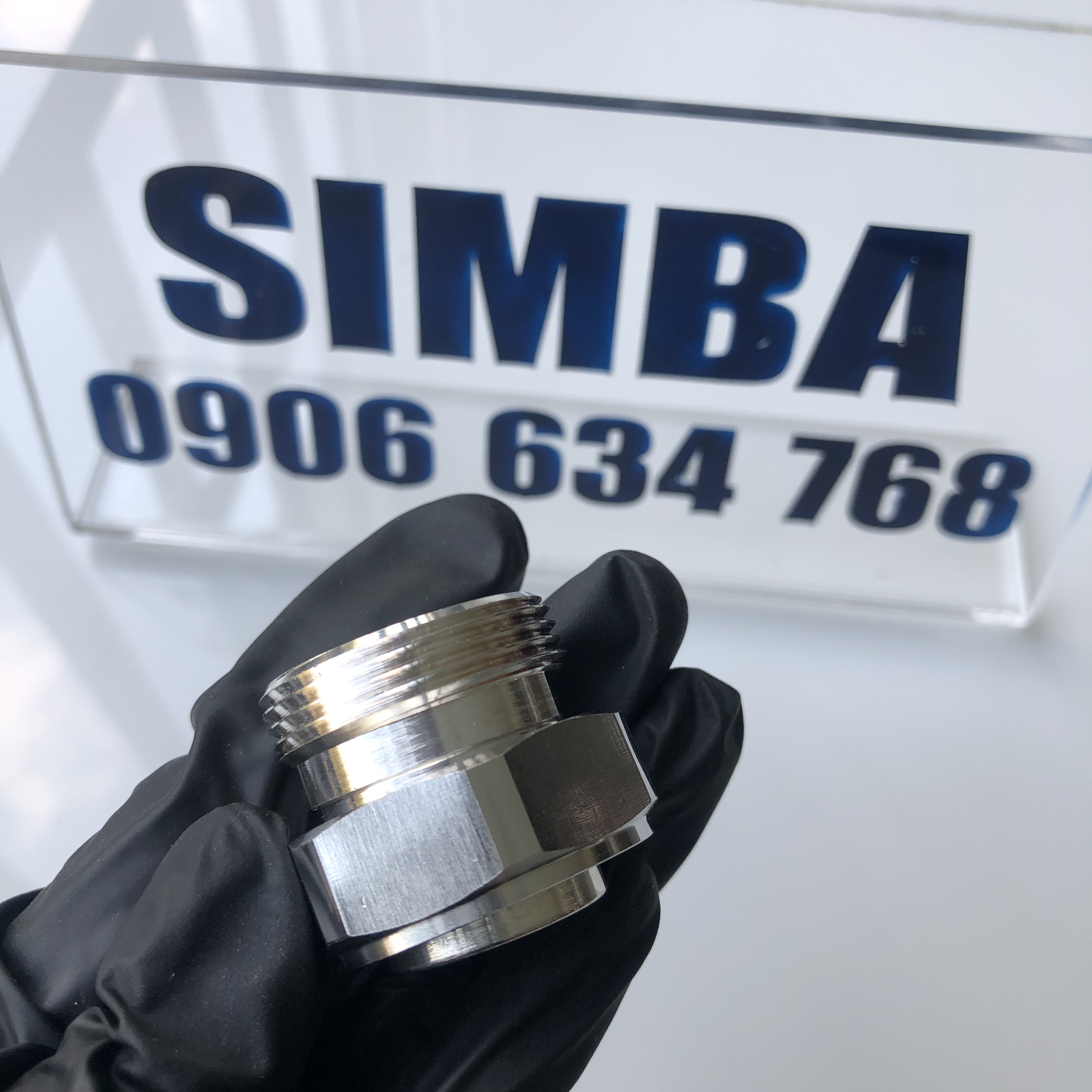 Đầu nối DINM-DINF , Model: DINM-DINF