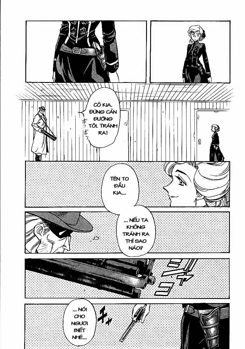 red living on the edge - người da đỏ lang thang chapter 52 20