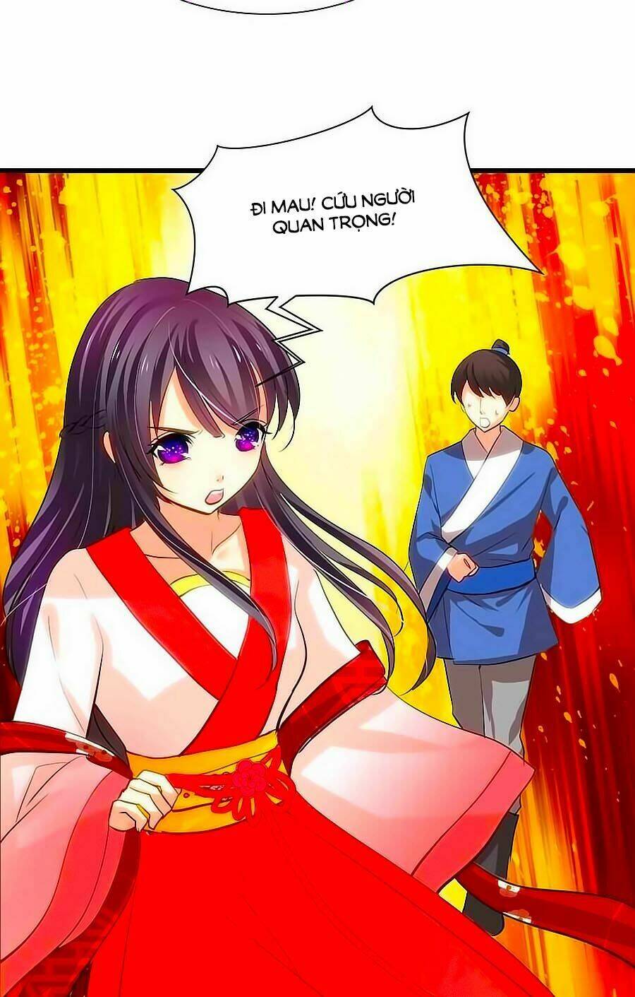 dưỡng thiếu chủ đấu tra nam chapter 45 14