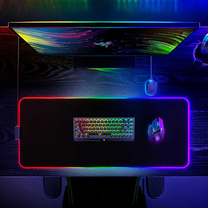 Đế sạc chuột không dây Razer Mouse Dock Pro - Hàng chính hãng
