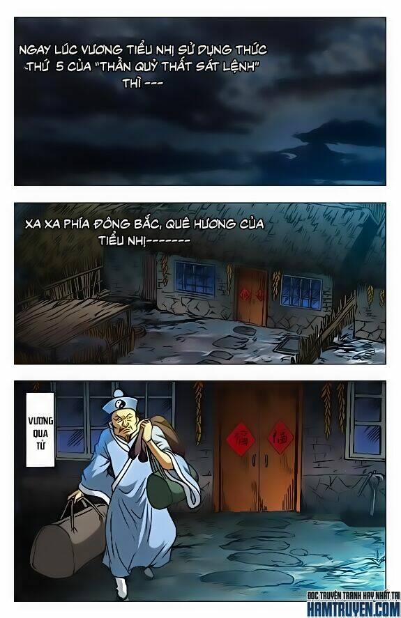 trung quốc kinh ngạc tiên sinh chapter 127 7