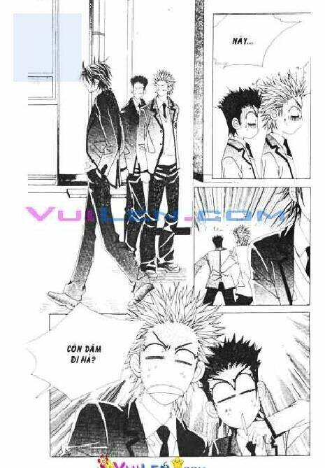 ánh nắng chói chang chapter 5 5