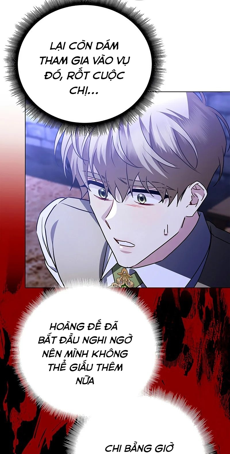 sự hối hận muộn màn chapter 113 34