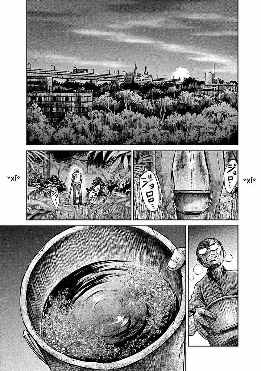 imawa no michi no alice: alice on border road chapter 12 26