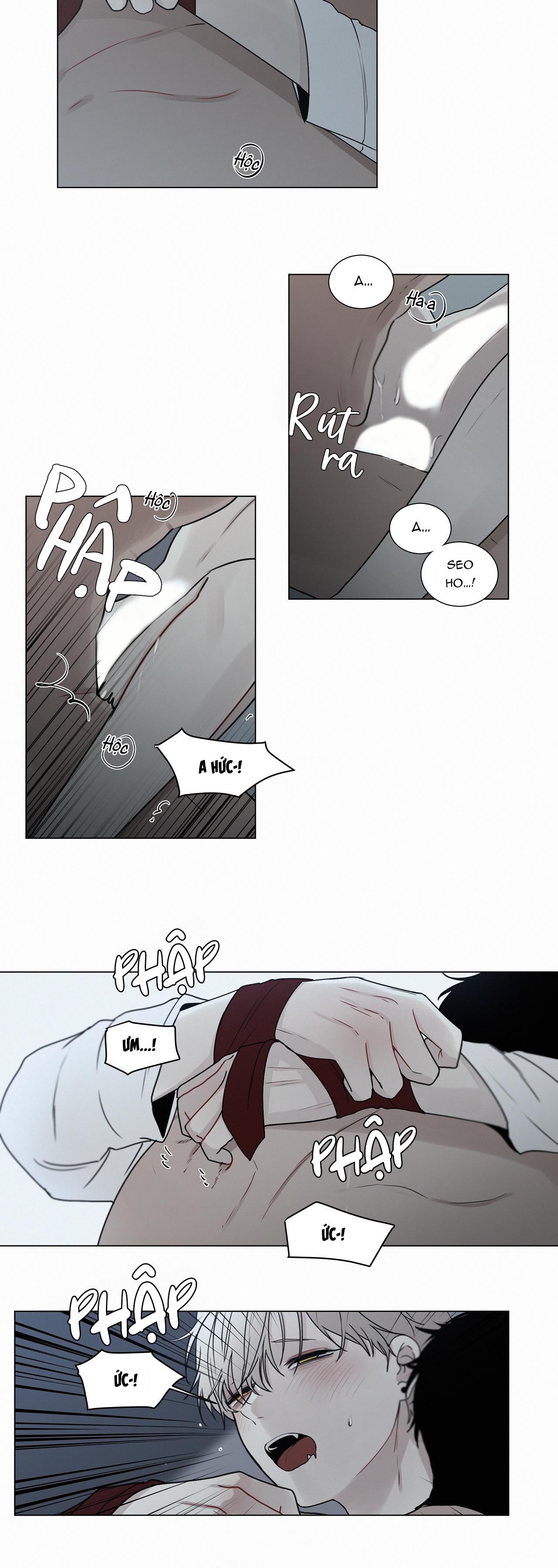 hiến tế máu chapter 36 10