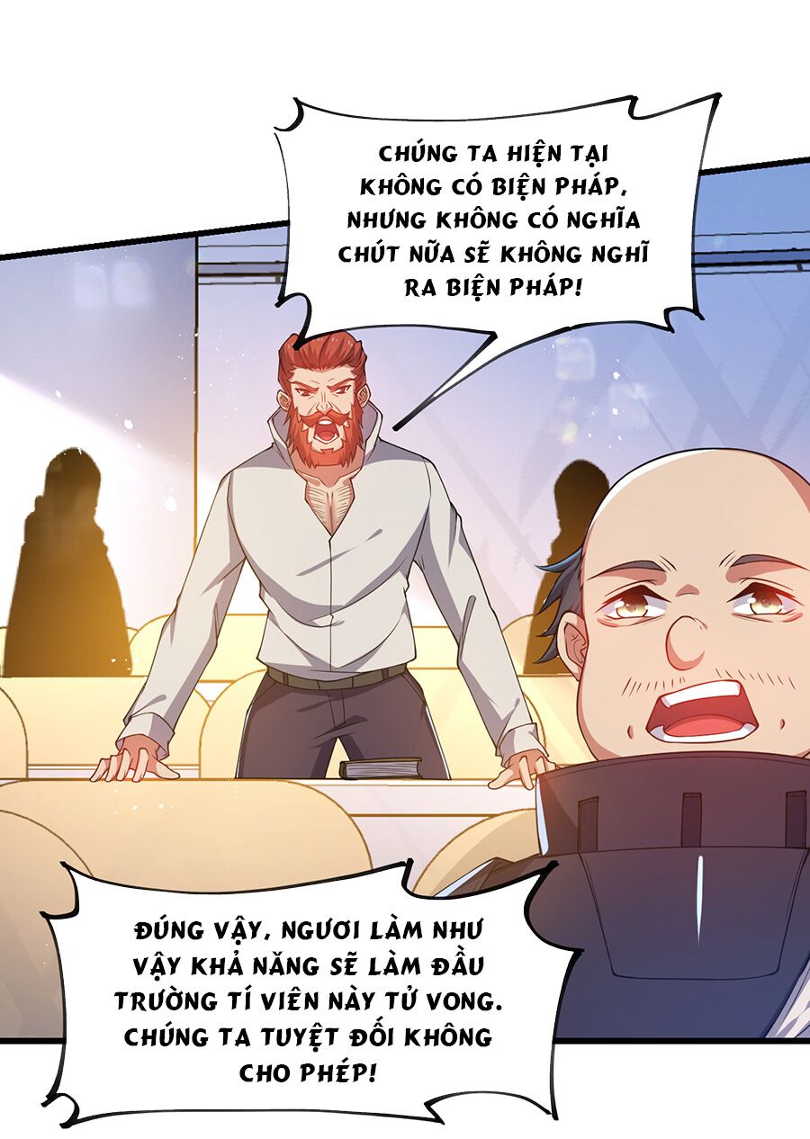 hệ thống mô phỏng linh sủng chapter 20 63