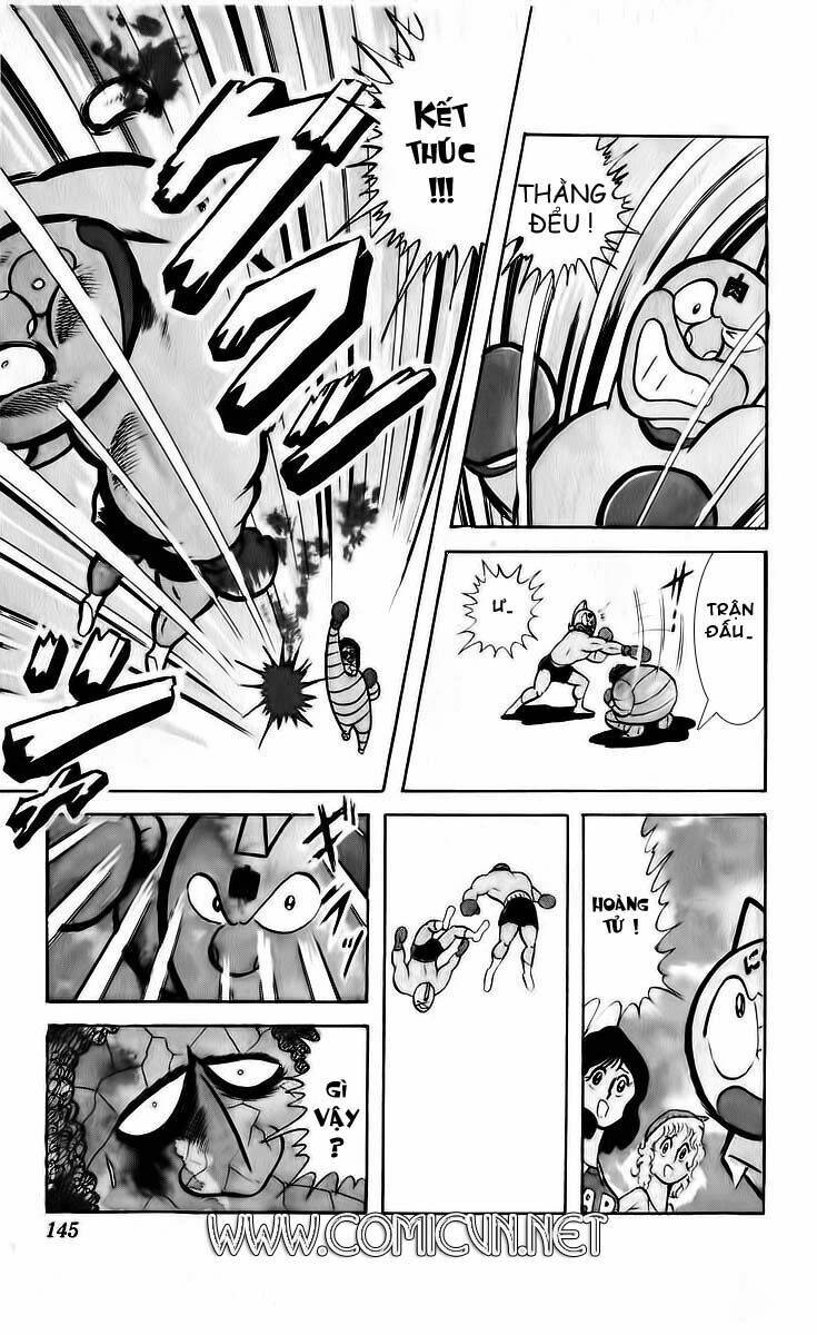 lực sĩ kinnikuman chapter 24 12