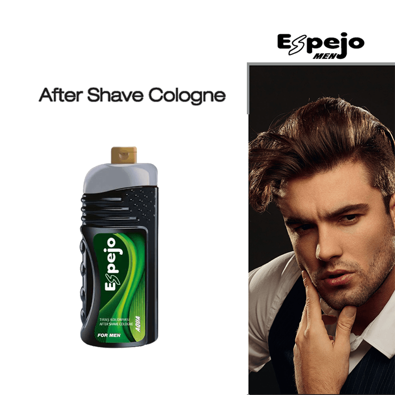 Dung Dịch Dưỡng Sau Cạo Râu After Shave Cologne 200ml Espejo - Hàng Chính Hãng