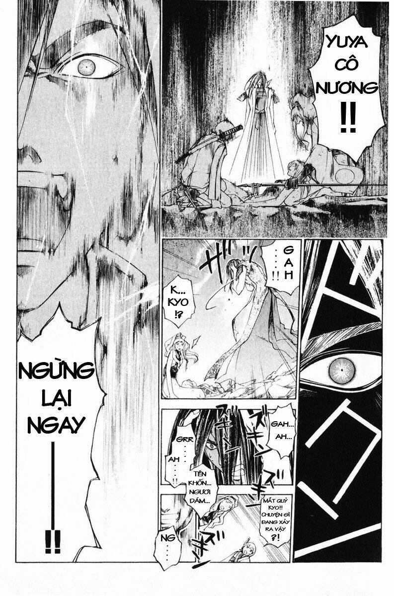 mắt quỷ kyo chapter 234 9