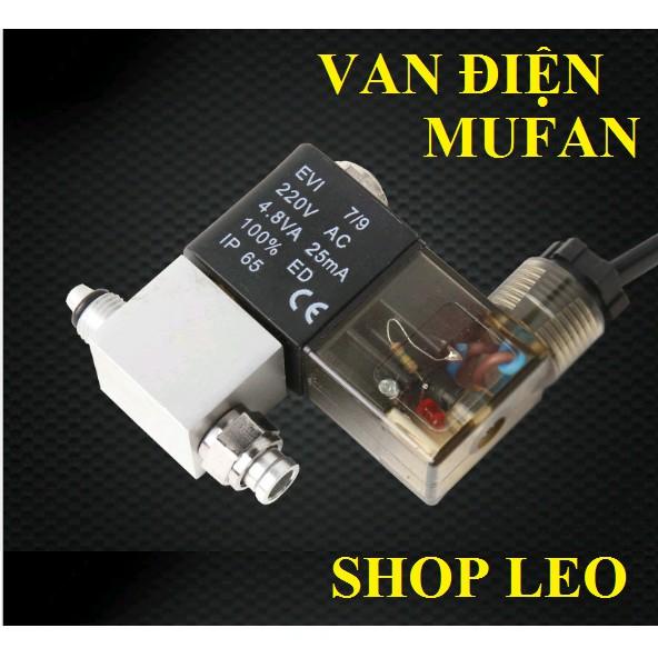 BỘ CHẾ CO2 NẮP NHÔM - BỘ CHẾ CO2 THẾ HỆ MỚI